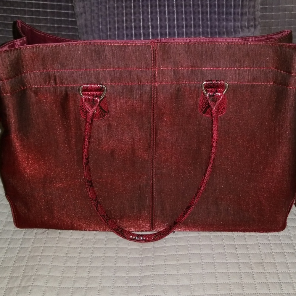Overnite tote bag